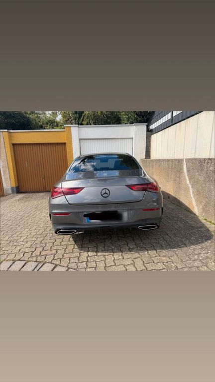 Image of Mercedes-Benz CLA 180