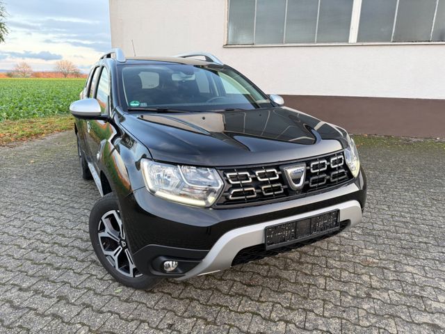 Dacia Duster II Prestige 1.Hand LPG