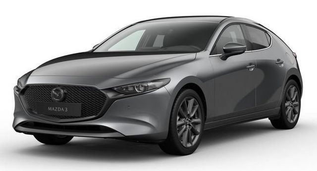 Mazda 3 2.0i Skyactiv Exclusive-Line Driver-Assistance