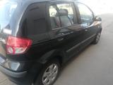 Hyundai Getz - gebrauchte Hyundai Getz aus dem Jahr 2002