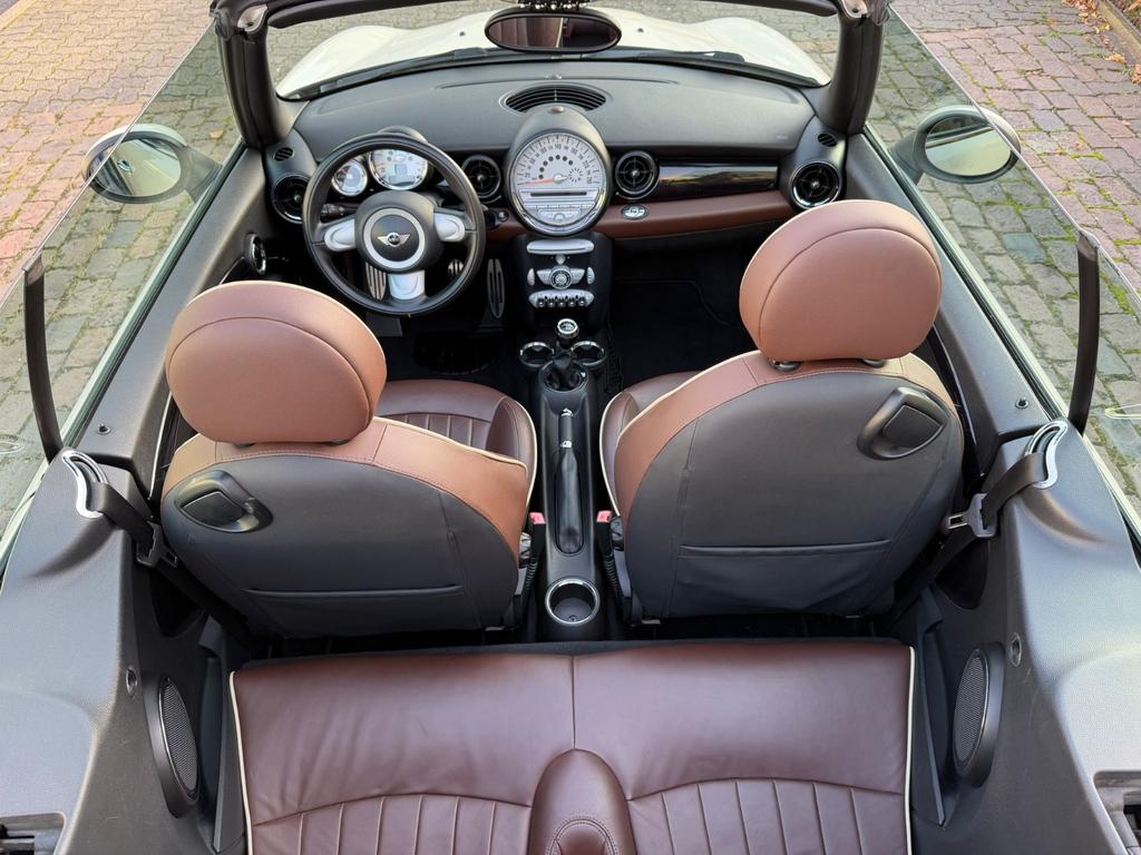 MINI Cooper S Cabrio