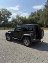 Jeep Wrangler 2.8l CRD Rubicon Automatik Rubicon - Jeep Wrangler: Rubicon