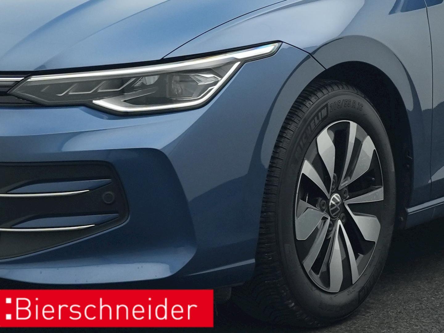 Volkswagen Golf 8 1.5 eTSI DSG Goal AHK IQ.LIGHT KAMERA NAV, миниатюра 15