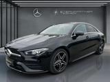 Mercedes-Benz CLA 200 Coupé AMG, Kamera, Pano-D, CarPlay, MBUX - Mercedes-Benz CLA 200 Gebrauchtwagen in Hamburg