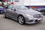 Mercedes-Benz E350 CGI BlueEfficiency Avantgarde Bi-Xenon Navi - Mercedes-Benz E 200: Coupe, Cgi