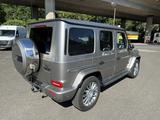 Mercedes-Benz G 500 V8 erste Hand unfallfrei deutsches Auto - gebrauchte Mercedes-Benz G 500 aus dem Jahr 2022