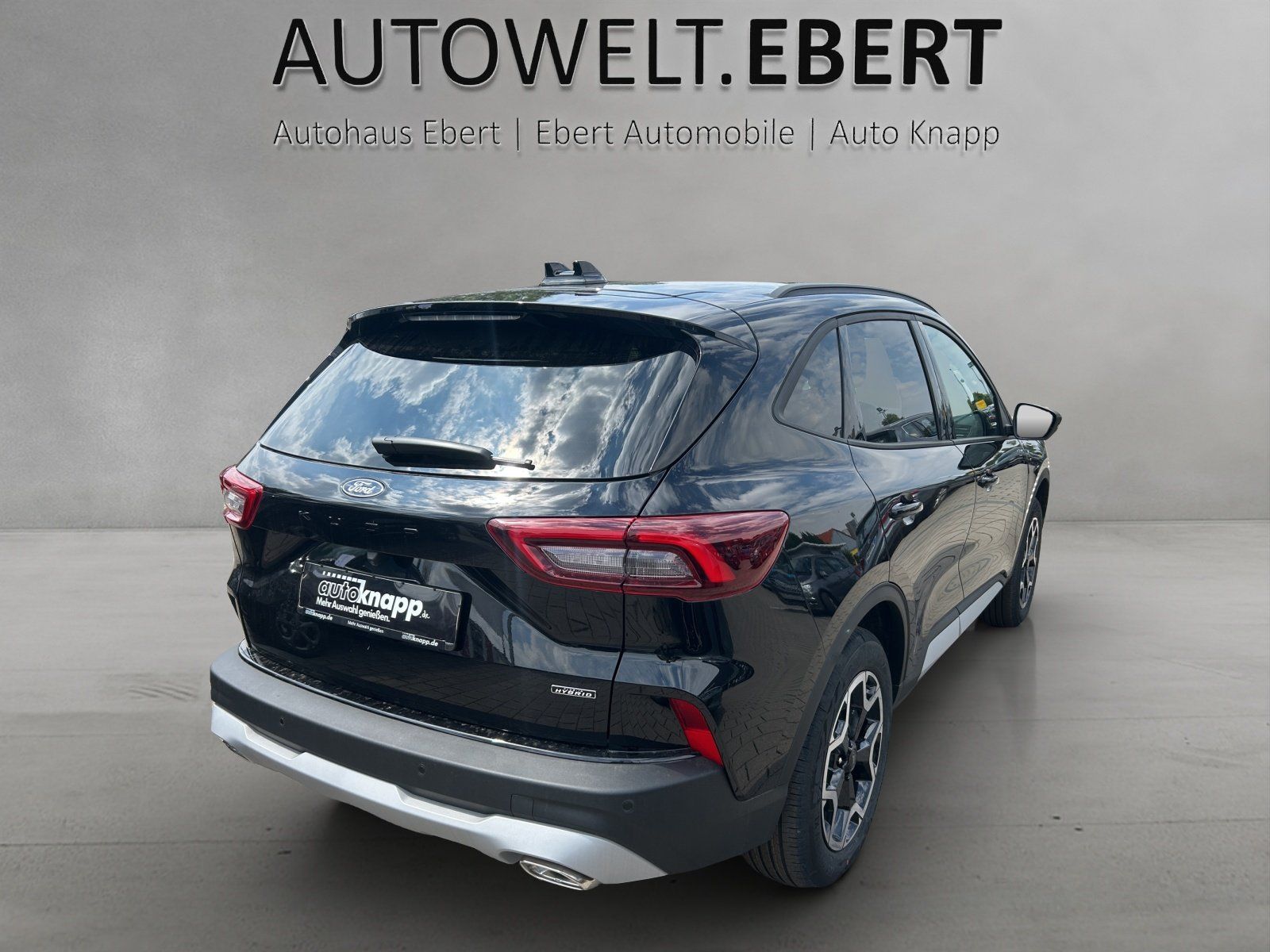 Fahrzeugabbildung Ford Kuga Active X PHEV,FGS 3/5 Jahre