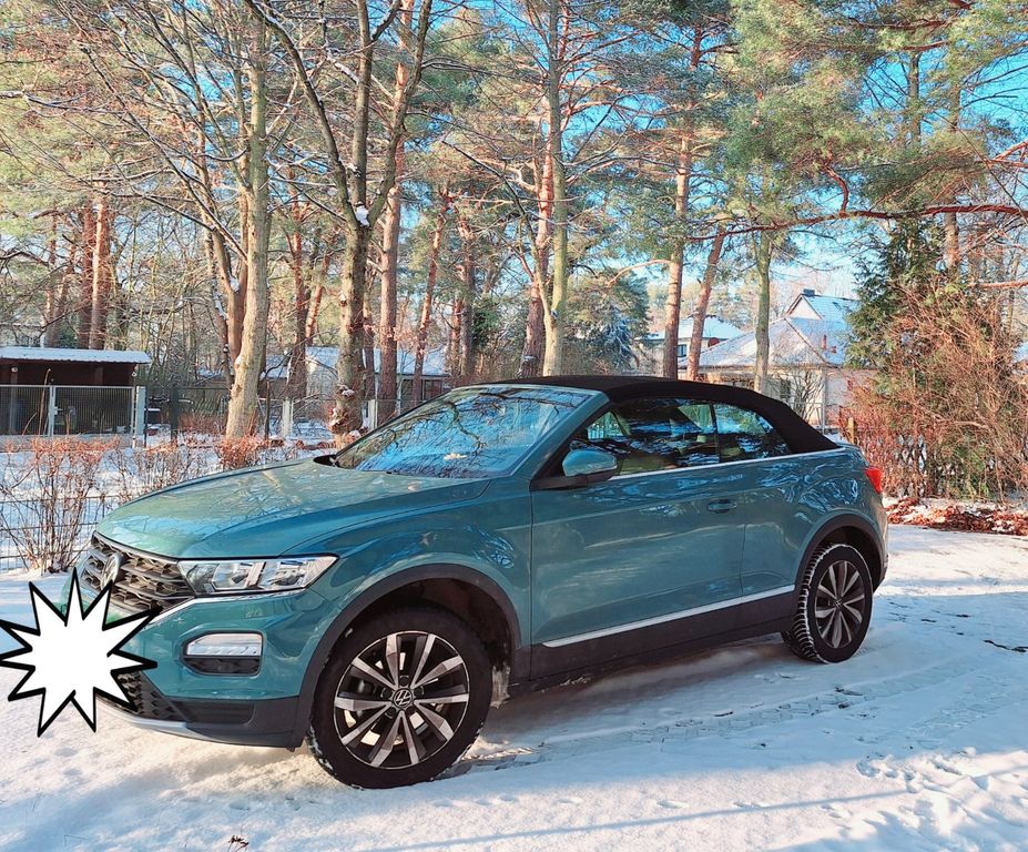 Image of Volkswagen T-Roc