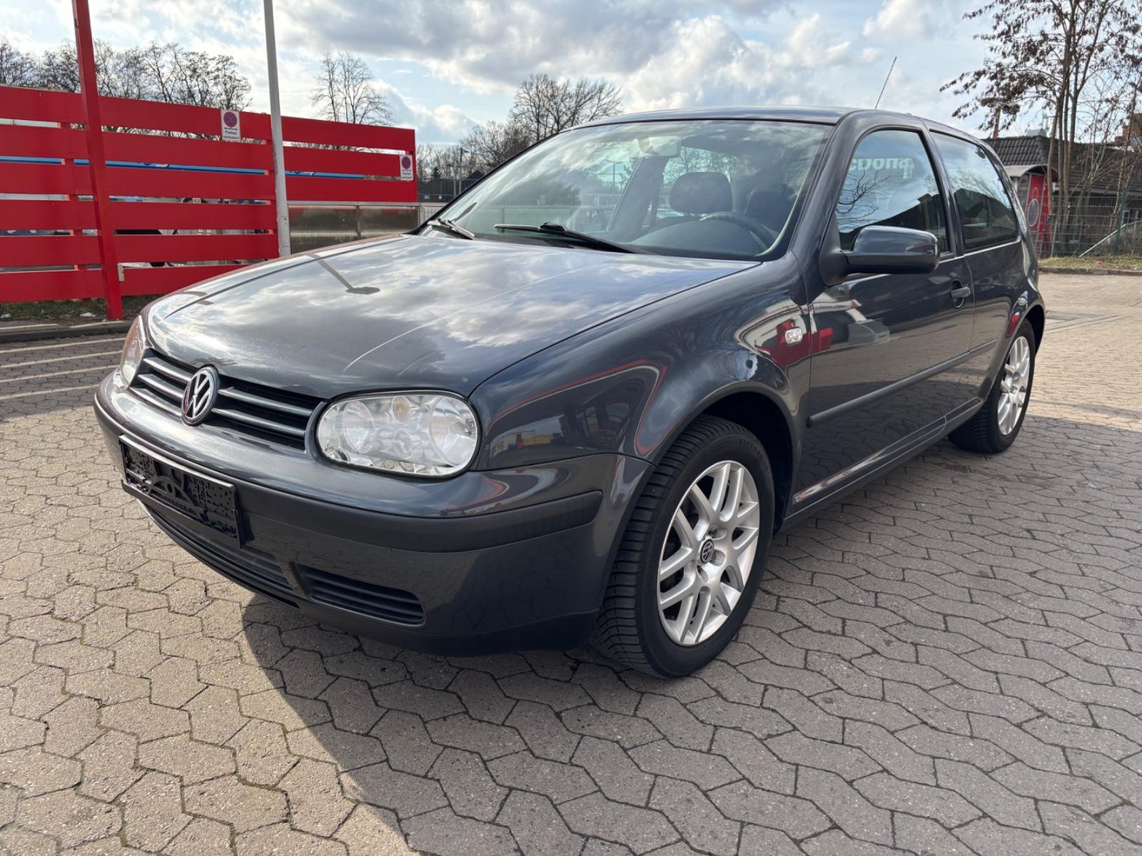 Volkswagen Golf Edition KLIMA/ZAHNRIEMEN NEU/SERVICE NEU