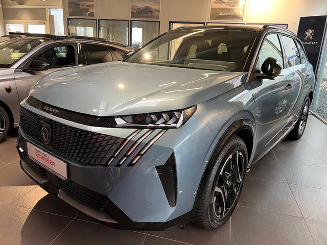 Peugeot 5008-E 210 GT KLIMA CARPLAY EINPARKHILFE