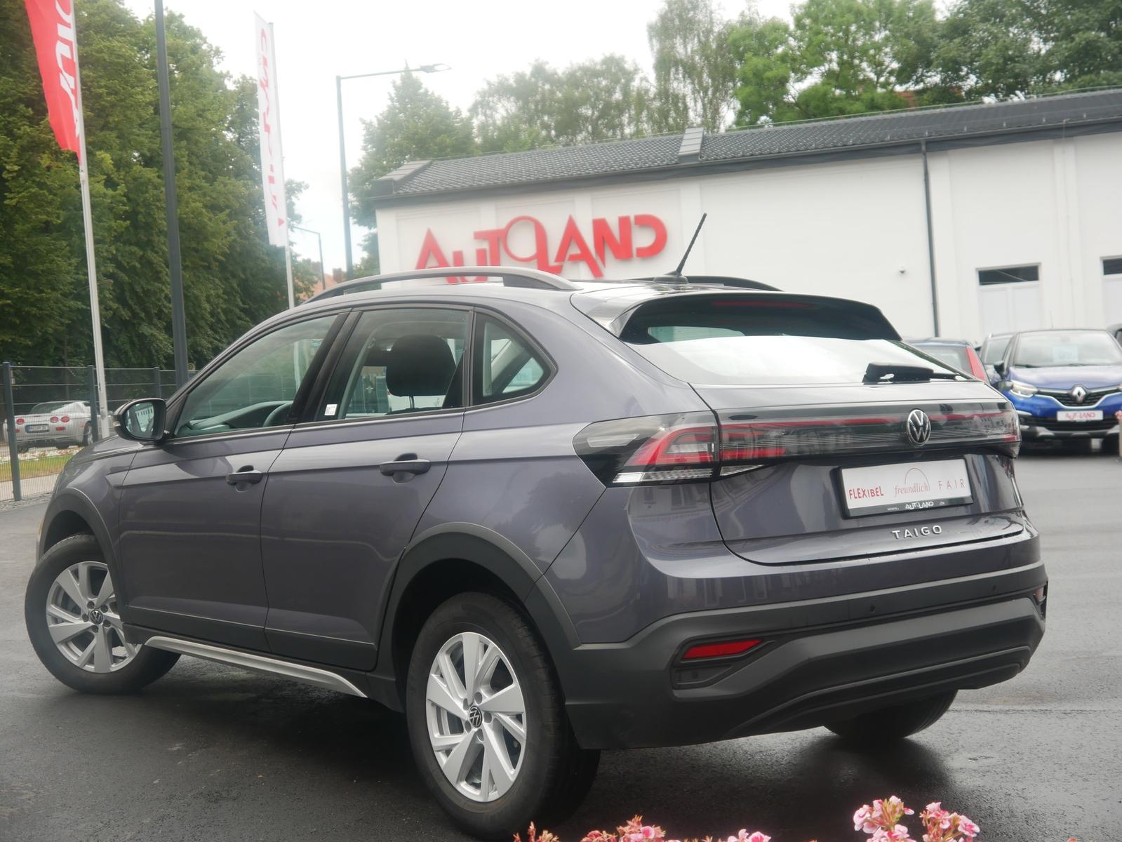 Volkswagen Taigo 1.0 TSI LED Sitzheizung App-Connect Kamera, миниатюра 5