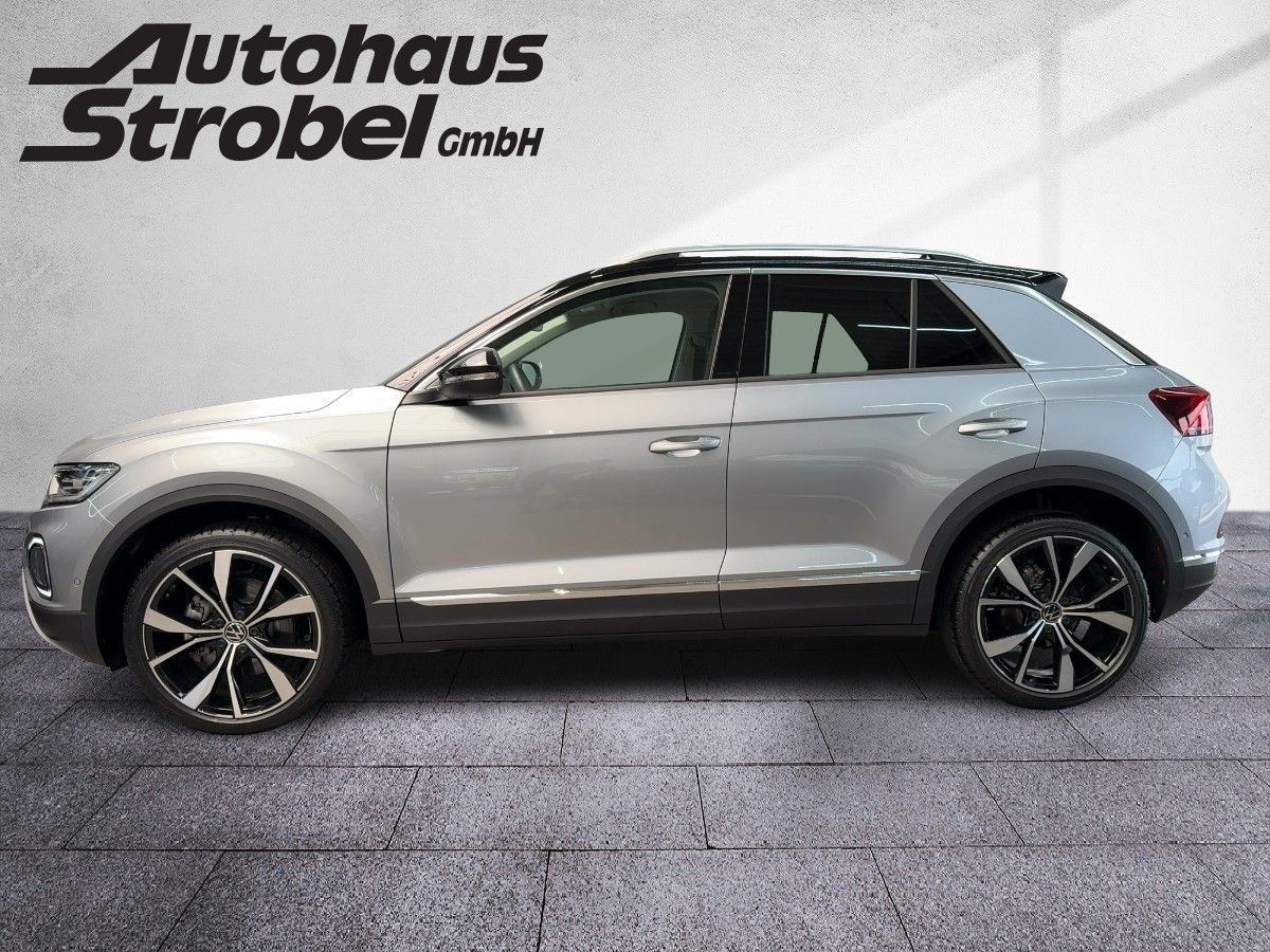 Volkswagen T-Roc 2.0 TDI DSG Style ab 1,49 % ACC Navi AHK I foto 4