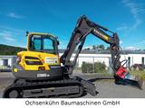 Volvo Kettenbagger ECR88D mit Verstellausleger