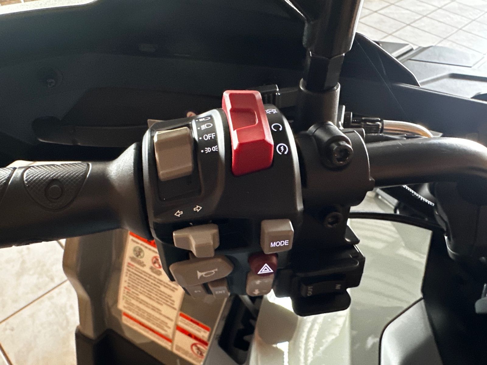 Sportiva 520 GT EPS ABS — Bild 15