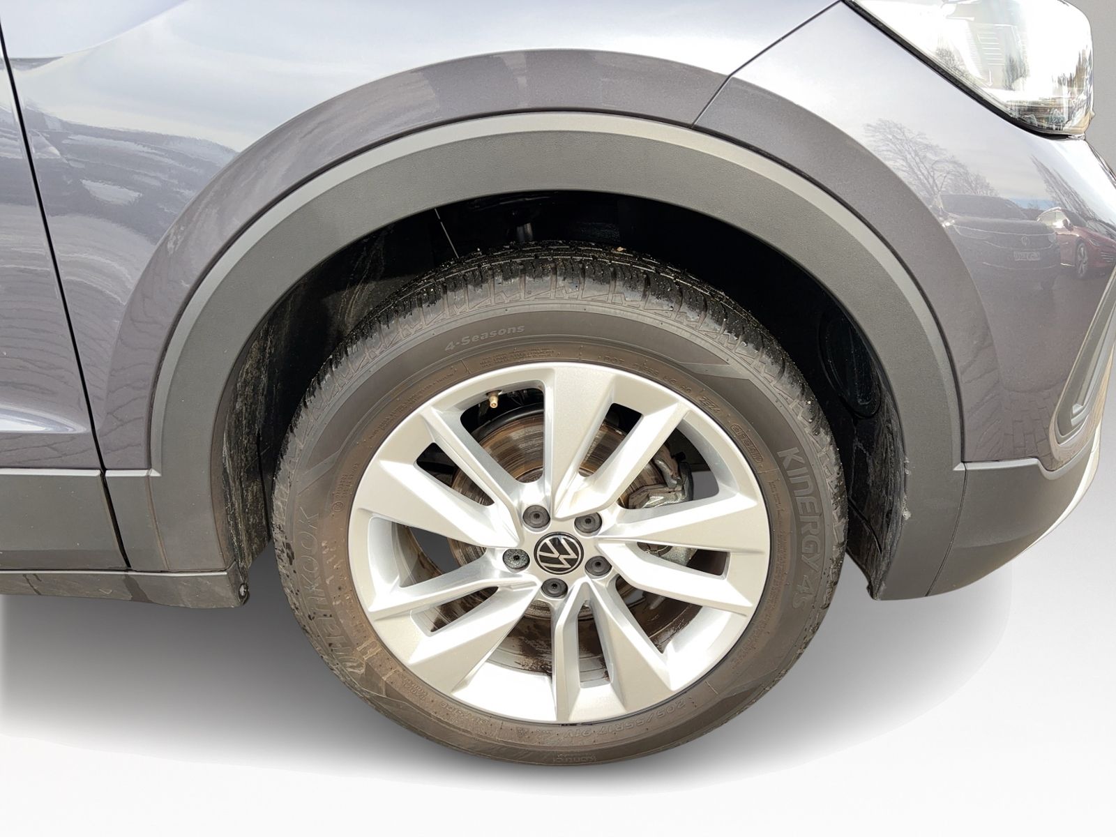 T-Cross GOAL 1.0 TSI, Navi, ACC, 17" Alu, Travel