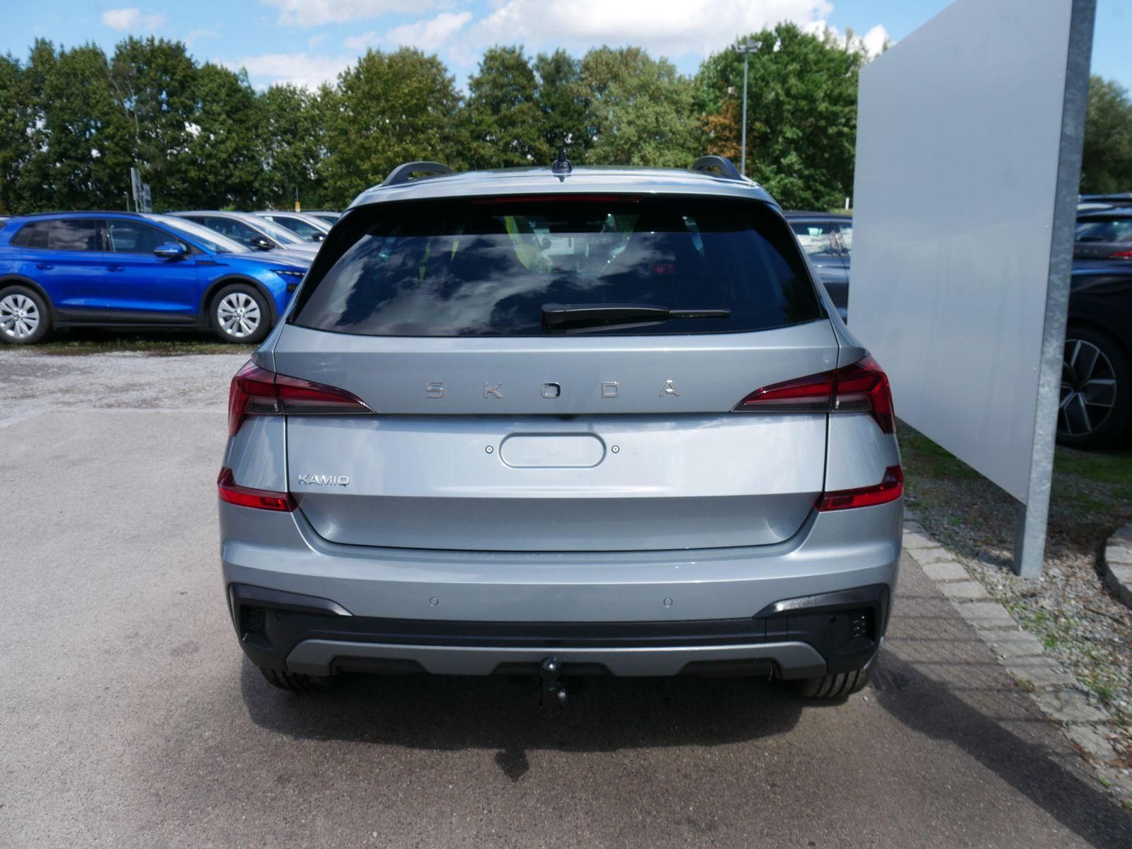 Skoda Kamiq Dynamic Sport Edition 1,5 TSI DSG*MOD-2027 imagem 3