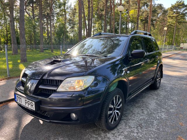 Mitsubishi Outlander 2.0 Turbo EVO