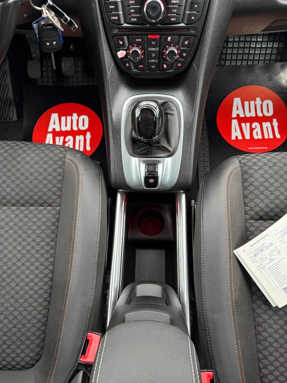 Opel Meriva - Bild 15