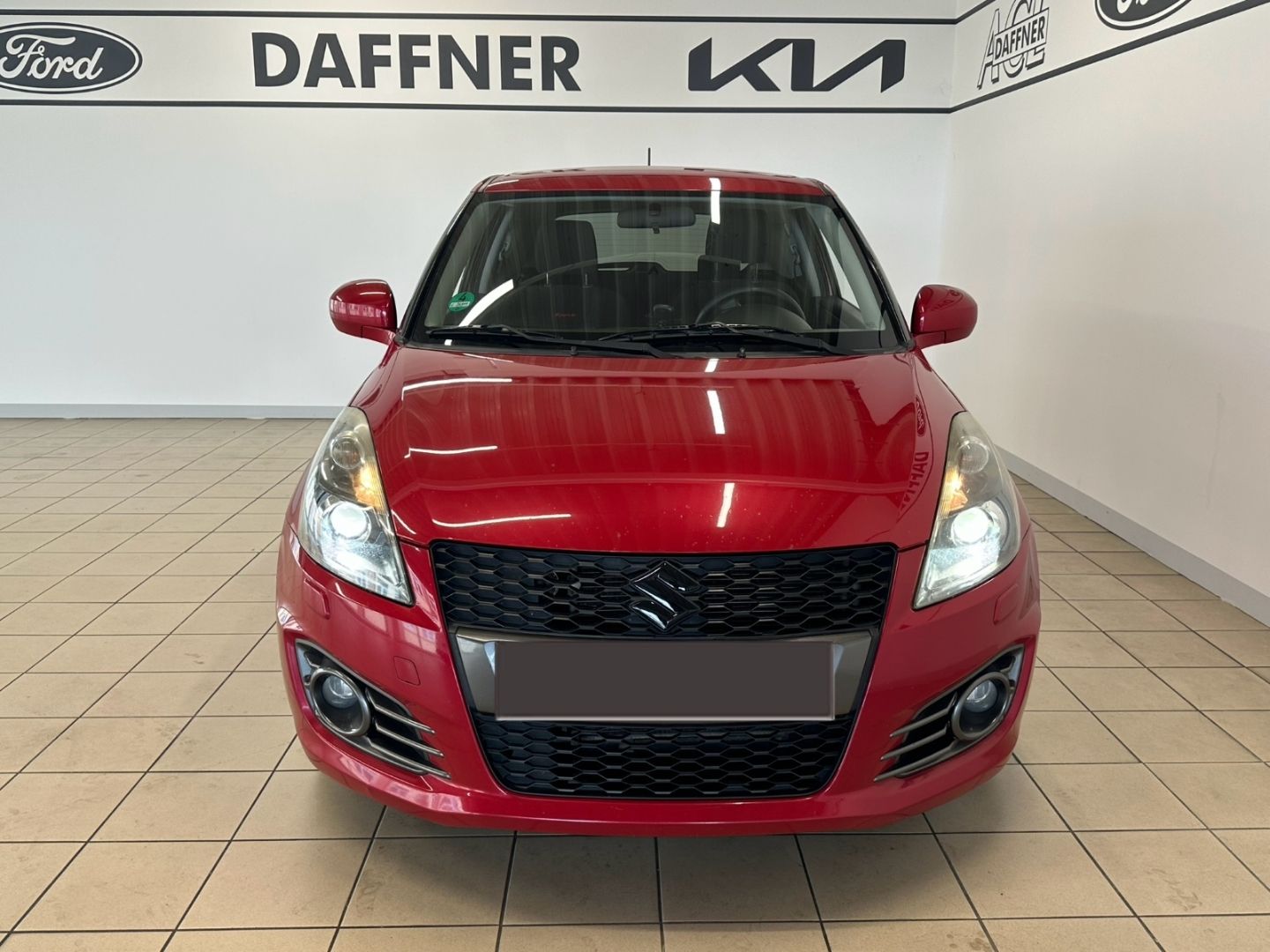 Fahrzeugabbildung Suzuki Swift Sport 1.6 Bi-Xenon Klimaautomatik Keyless