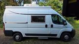 Fiat Ducato X250 Stauraumwunder, Luftfederung, 3,5to - Fiat Ducato 2 3