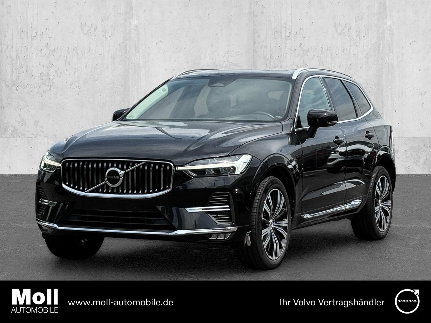 Volvo XC60 B4 Diesel Inscription 2WD AHK El. Panodach 