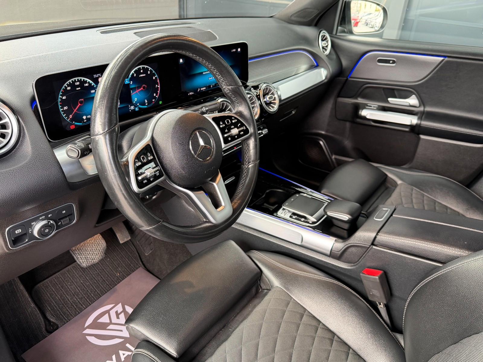Mercedes-Benz GLB *7 Sitze*AMBIENTE*KAMERA*LED*Wides*NAVI*, миниатюра 25