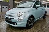 Fiat 500 Club/ Klima/ CarPlay/ Tempomat/Winterräder - Fiat 500 Gebrauchtwagen in Dresden