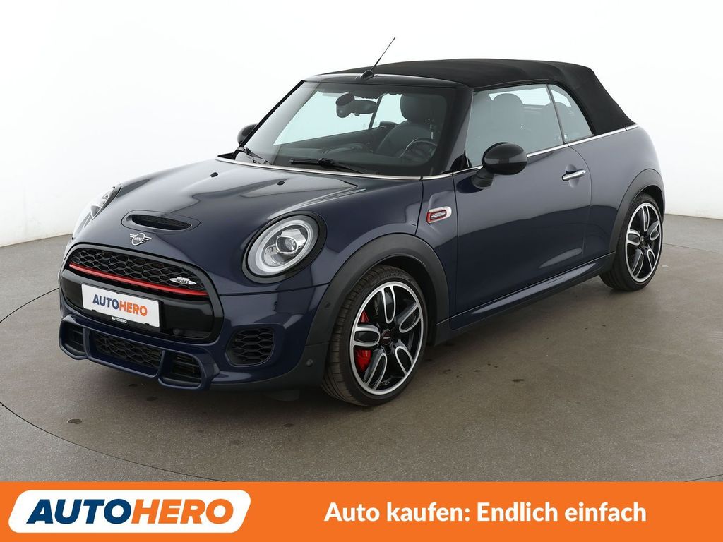 Image of MINI John Cooper Works Cabrio