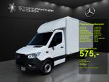 Mercedes-Benz Sprinter 317 CDI Koffer Maxi LBW+Klima+Spoiler - Angebote entsprechen deinen Suchkriterien