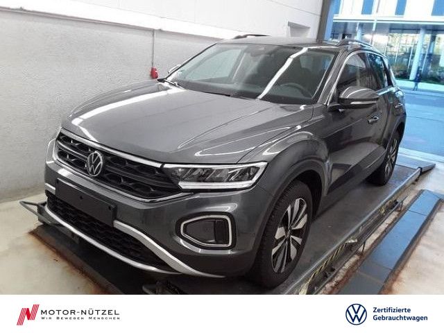 Volkswagen T-Roc 1.0 TSI MOVE 5JG+LED+NAVI+ACC+DAB+SHZ+17Z.