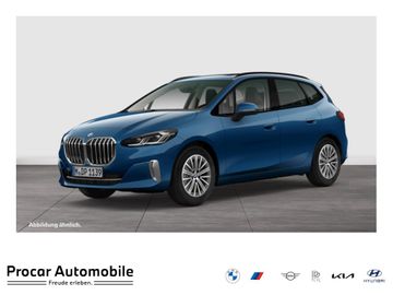 BMW Leasingangebot: BMW 220i ActiveTourer LuxuryLine Pano AHK HK