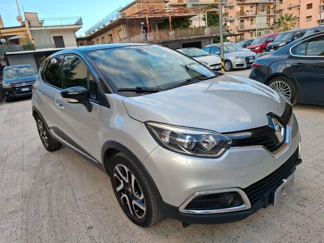 Renault Captur 1.5 DCI r line