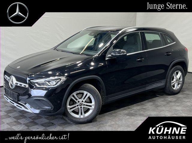 Mercedes-Benz GLA 180 d Style 8G-DCT +MBUX+EasyPack+LED+Kamera