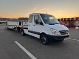 Mercedes-Benz SPRINTER 519, ,TREKKER , SATTELZUGMASCHINE + - Sattelzugmaschine