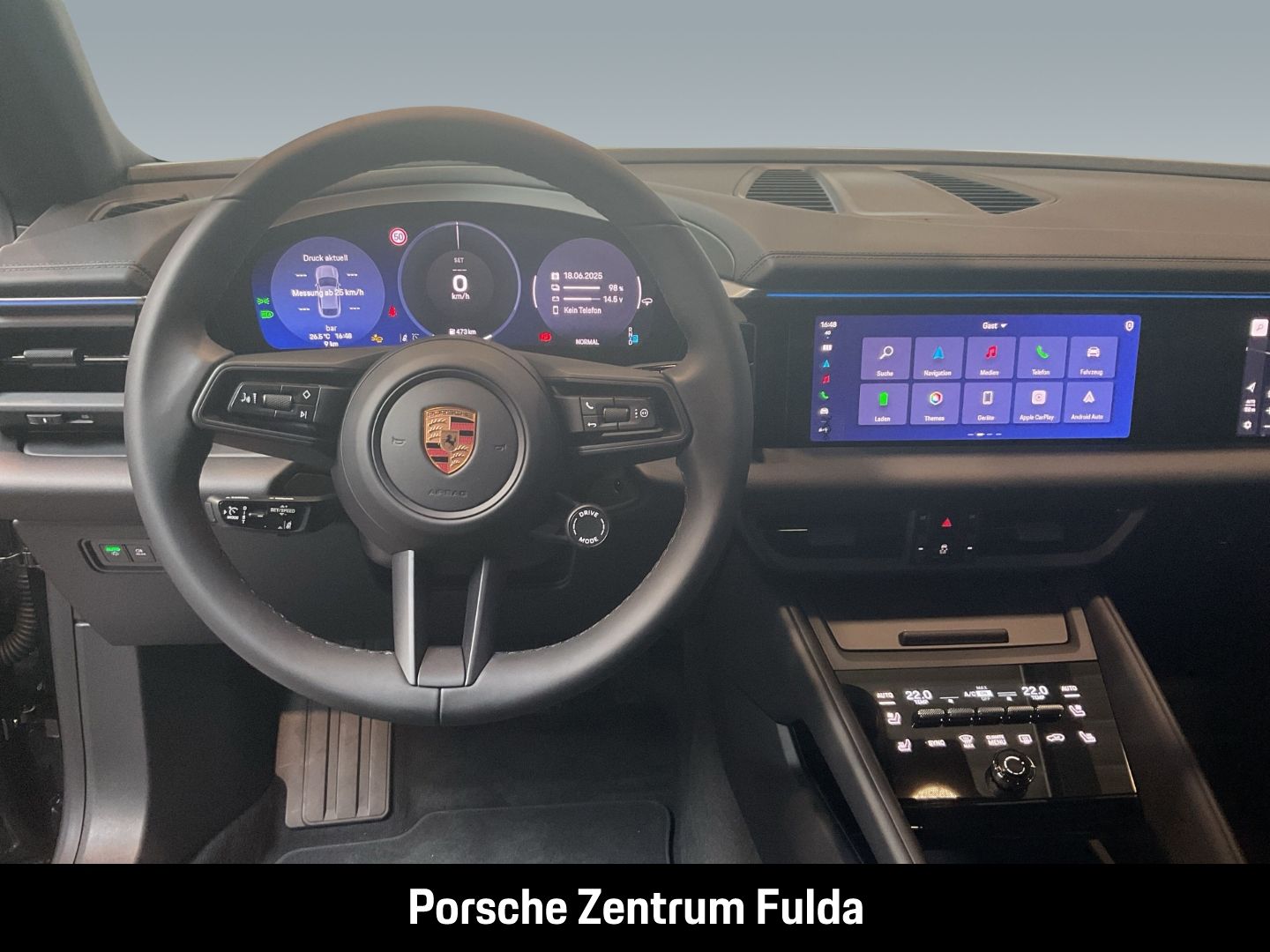 Porsche Macan - Bild 23