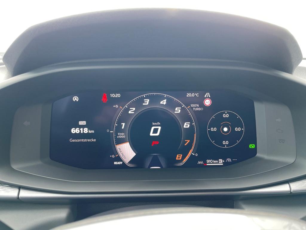 Cupra Terramar