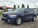 Jaguar F-Pace.Prestige.2.0d Auto.180Ps.Pano.Leder.RFK - blaue Jaguar F-Pace