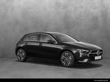 Mercedes-Benz A 180 ADVANCED/MULTIBEAM/KAMERA/TOTW/SPURHSHZ - Mercedes-Benz A 180 mit Benzin-Antrieb: Limousine