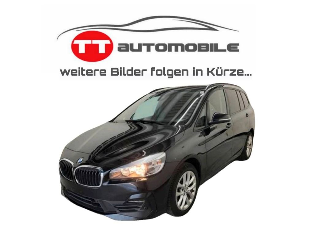 Image of BMW 218