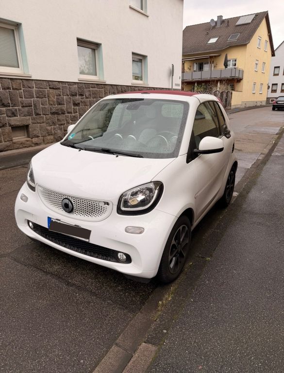 Image of Smart ForTwo