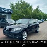 Volkswagen Touareg 3.0 V6 TDI BMT Pano Kamera 360° Bi Xen - Volkswagen Touareg aus 2010: TDI