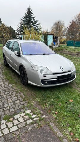 Renault Laguna 3 Grandtour Automatik mit n...