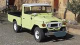 Toyota Land Cruiser HJ45, Tüv und H-Abnahme, ohne Rost - Toyota Oldtimer