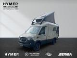 HYMER / ERIBA / HYMERCAR Venture S Mercedes HYMER B1 BLACK WEEKS - Diesel Teilintegrierter Hymer