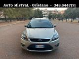 Ford Focus 1.6 TDCi 90CV SW Titanium - Ford Focus aus 2010 mit Diesel-Antrieb