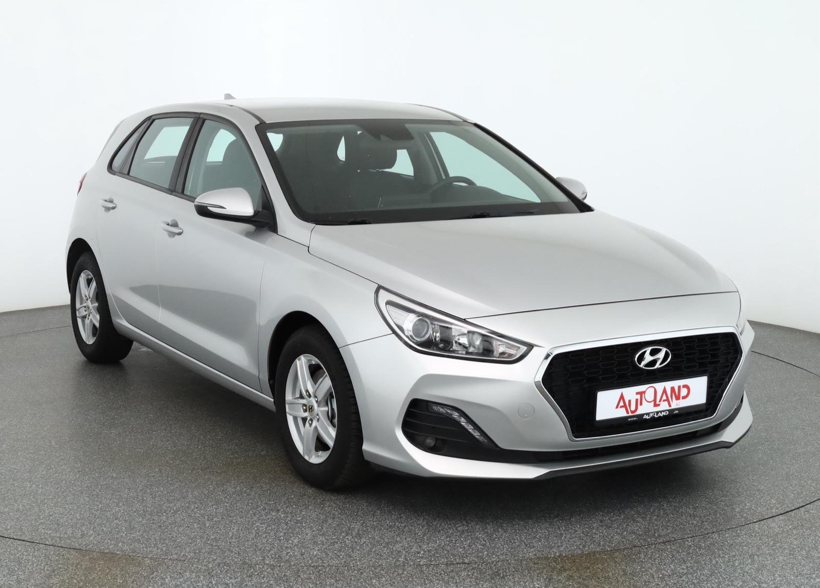 Hyundai i30 1.0 T-GDI Select Navi Android Apple Tempomat