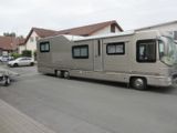 Niesmann + Bischoff CLOU LINER 11450 LANG HECKGARAGE