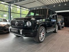 Mercedes-Benz G 63 AMG +MULTIBEAM+SCHIEBEDACH+LENKHEIZ+DISTRON