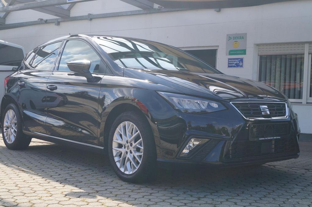 Image of Seat Ibiza
