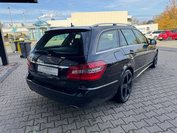 Mercedes E 350 - 5